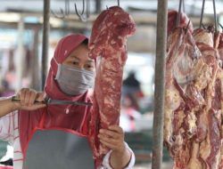 Dharma Jaya Siapkan 1.000 Ton Daging Sapi Jelang Nataru