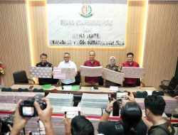 Langkah Tegas Kejati Sumsel: Rp616 Miliar Diselamatkan dalam Perkara Dugaan Tipikor PT BSS dan PT SAL Terkait Pemberian kredit Bank Pemerintah