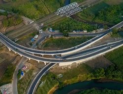 Menajaga Nyawa di Perlintasan Sebidang