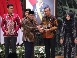 Jakarta Timur Raih Juara 1 Pengumpulan ZIS Tertinggi di DKI Jakarta