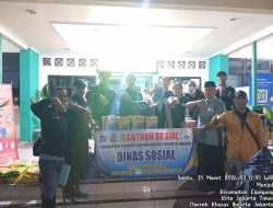 Tanggul Kali Munjul Jebol Ratusan Rumah Warga di Cilangkap Terendam Banjir Hingga 1 Meter