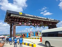 Pemanfaatan Tol Fungsional Jawa Tengah dan DIY Jelang Lebaran 2026