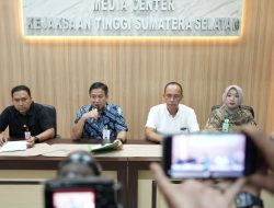 Kejati Sumsel Tetapkan 8 Tersangka Baru Kasus Kredit Bank ke PT BSS dan PT SAL