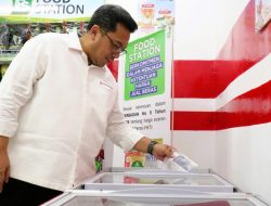 Hadapi Tantangan Global : Dharma Jaya Siapkan Strategi Ketahanan Pangan Jakarta