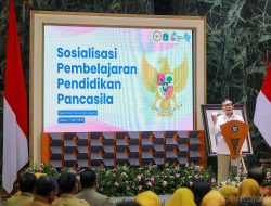 Pramono Anung Buka Sosialisasi Pendidikan Pancasila: Tegaskan Relevansi di Setiap Zaman
