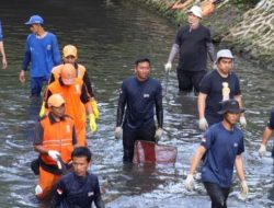 Pemprov DKI Jakarta Gencar Kendalikan Ikan Sapu-Sapu