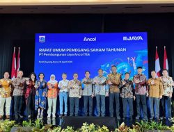 Ancol Siap Bertransformasi, RUPS 2026 Tetapkan Pengurus Baru dan Strategi Masa Depan