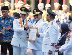 DKI Jakarta Dinobatkan sebagai Provinsi Terbaik 2025 oleh Kemendagri