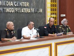 Kejati Sumsel Tetapkan 5 Tersangka, Kasus Obstruction of Justice dan Korupsi KUR Terbongkar