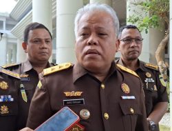 Buntut Kasus Amsal Sitepu: Herlangga Wisnu Murdianto Gantikan Kajari Karo Danke Rajagukguk