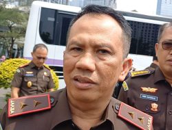Kejati DKI Jakarta Geledah Kantor Dirjen PU, Usut Dugaan Korupsi Anggaran 2023-2024