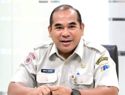 Pramono Anung Resmi Lantik 11 Eselon II: Marulitua Sijabat Pimpin BPBD DKI