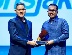 Transjakarta Raih WOW Brand 2026 Berkat Inovasi AI di Layanan Transportasi