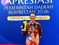 Amsakar Bawa Batam Berprestasi Nasional, Angka Kemiskinan dan Stunting Turun Signifikan