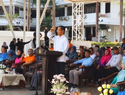 Kampanye Kesehatan Terpadu 2026 Dibuka, Amsakar Tekankan Pencegahan Stunting