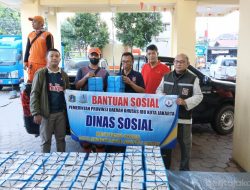 Iqbal Akbarudin Apresiasi “Kolaborasi Lintas Sektor Tangani Korban Bencana” Dki Jakarta