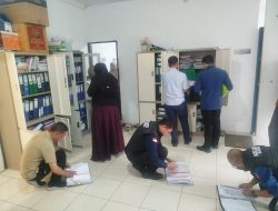 Kejati Banten Geledah Kantor PT ABM, Sita Puluhan Dokumen Terkait Dugaan Korupsi