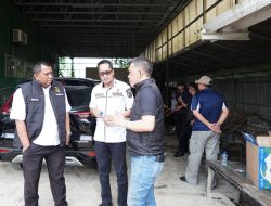 Kejati Sumsel Sita Aset PT KMM Terkait Dugaan Korupsi Distribusi Semen