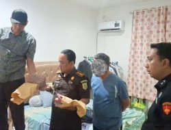 Kejati Sumsel Geledah Dua Lokasi, Sita Uang Ratusan Juta, Emas Hingga Harley Davidson Terkait Korupsi Sungai Lalan