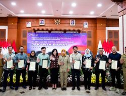 Dua Srikandi Pimpin Sosialisasi Kebijakan Pajak Daerah DKI Jakarta 2026