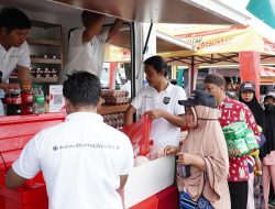 1.416 Titik Bazar Disiapkan Dharma Jaya, Warga Jakarta Makin Mudah Dapat Protein Hewani