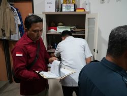 Kejati Sumsel Sasar Kantor KSOP, Bukti Baru Kasus Korupsi Sungai Lalan Ditemukan
