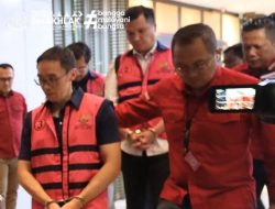 Kejati DK Jakarta Tahan 3 Tersangka Kasus Dugaan Korupsi Penyaluran Dana BRI Lewat Fintech KoinWorks
