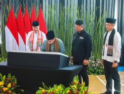 Pramono Resmikan Gedung Baru Dispora DKI, Siapkan Fasilitas Modern Dongkrak Prestasi Olahraga Jakarta