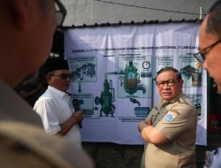 Perumda Pasar Jaya Hadirkan Teknologi Hidrothermal untuk Olah Sampah di Pasar Kramat Jati