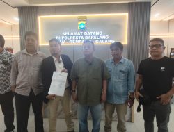 Dugaan Pencemaran Nama Baik Pengusaha Batam Lintong C Manurung Laporkan HH Club